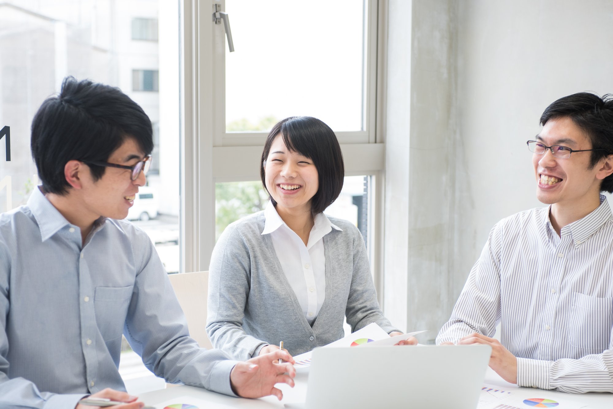 従業員のスキルアップ支援