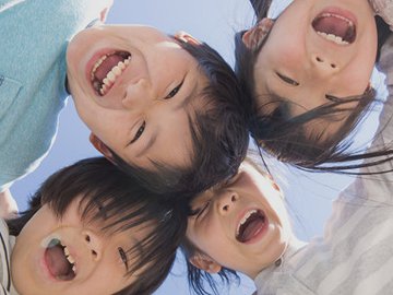 子どもたちが参加できる体験型イベント